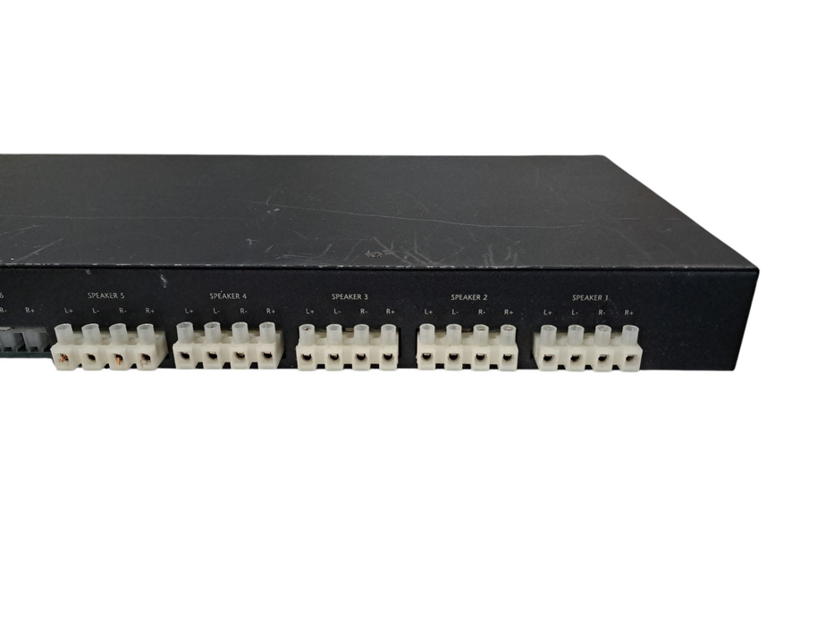 Niles SVL-6 Speaker Control System | READ