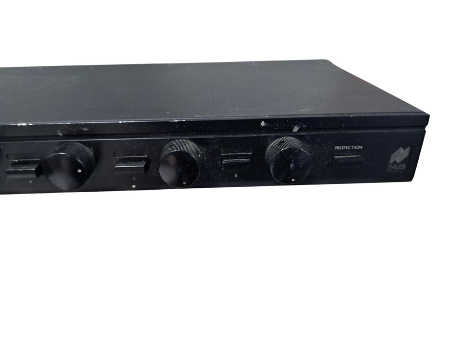 Niles SVL-6 Speaker Control System | READ