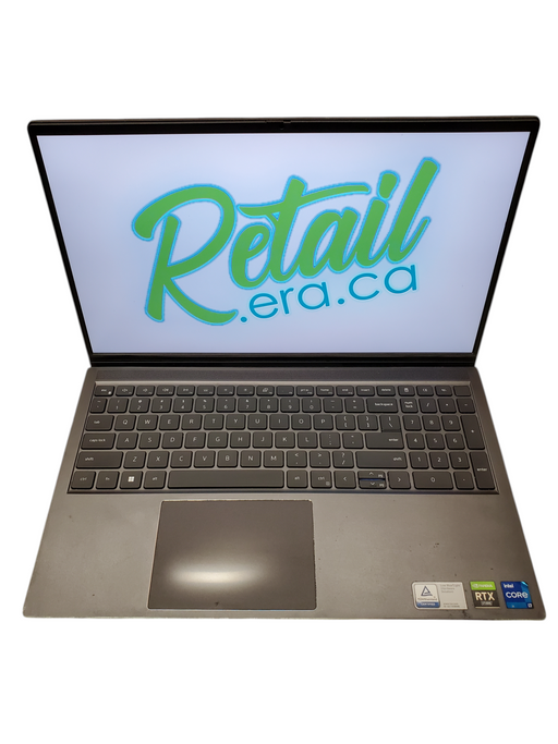 Dell Vostro 15 7510 i7-11800H RTX3050Ti GPU 16GB RAM 512SSD READ