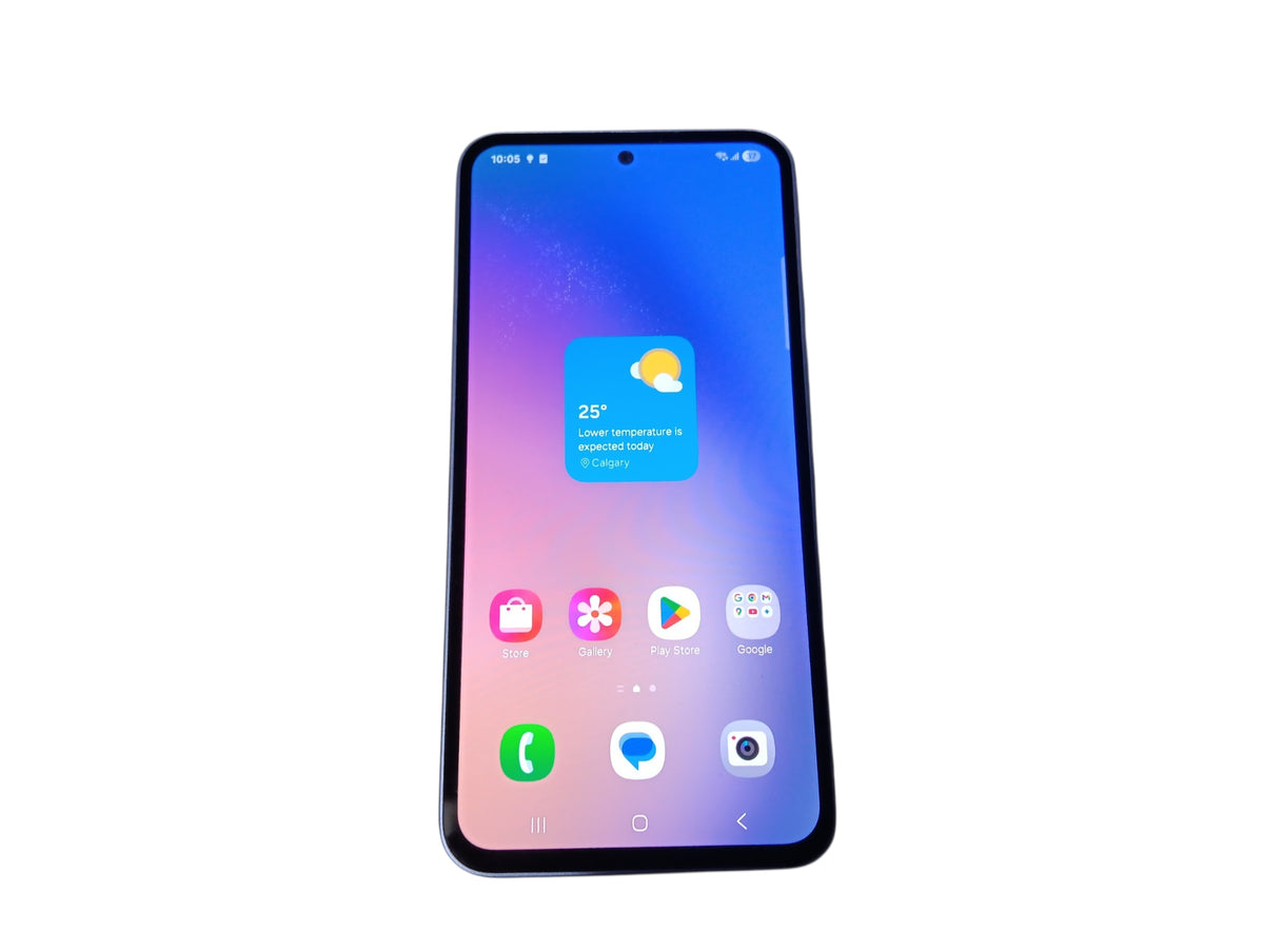 Samsung Galaxy A54 5G - 128GB - Purple [SM-A546E/DS] — retail.era
