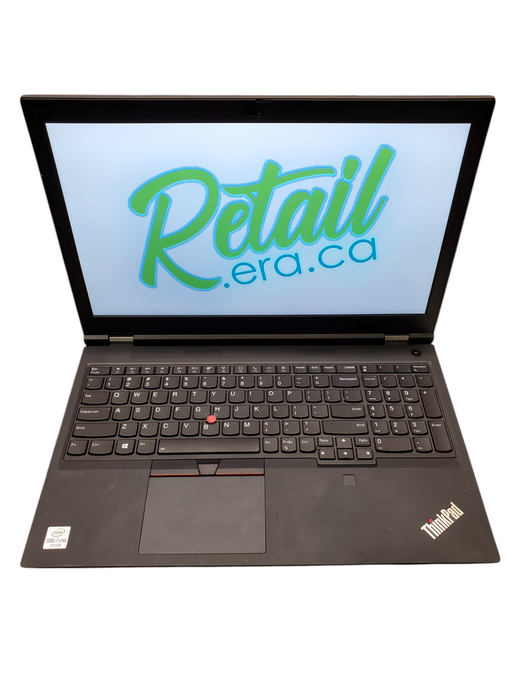 Lenovo ThinkPad P15 Gen 1 FHD i7-10850H NVIDIA T2000 4GB GPU 32GB RAM 1TB SSD