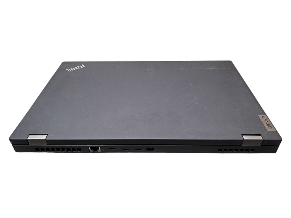 Lenovo ThinkPad P15 Gen 1 FHD i7-10850H NVIDIA T2000 4GB GPU 32GB RAM 1TB SSD