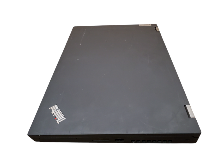 Lenovo ThinkPad P15 Gen 1 FHD i7-10850H NVIDIA T2000 4GB GPU 32GB RAM 1TB SSD