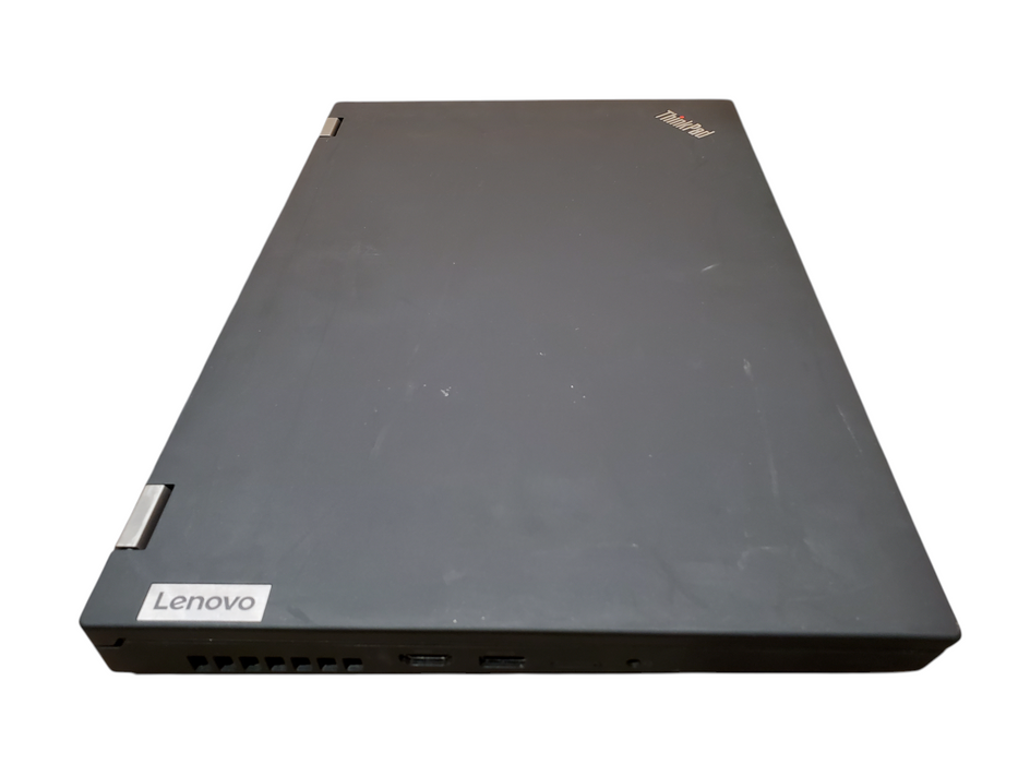 Lenovo ThinkPad P15 Gen 1 FHD i7-10850H NVIDIA T2000 4GB GPU 32GB RAM 1TB SSD