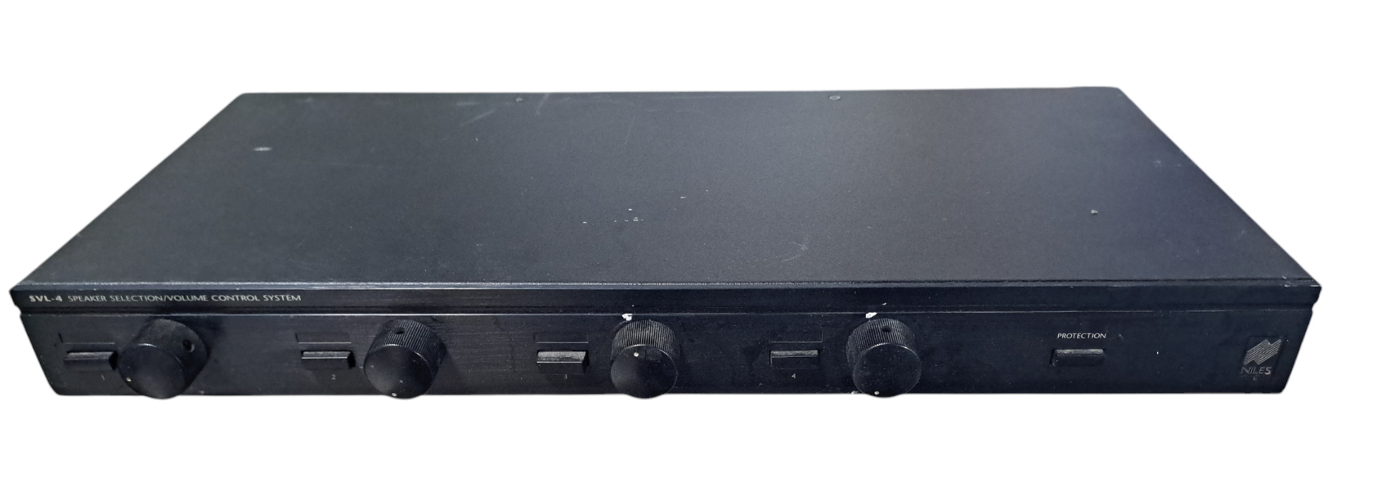 Niles SVL-4 Speaker Selection/Volume Control System | READ
