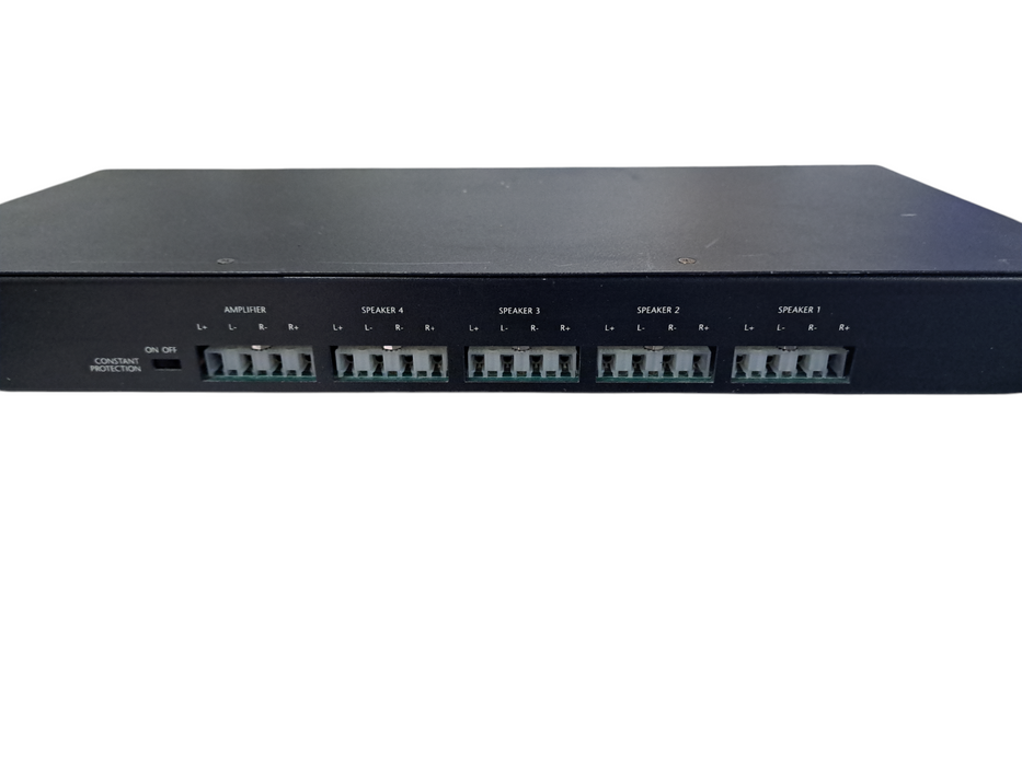 Niles SVL-4 Speaker Selection/Volume Control System | READ