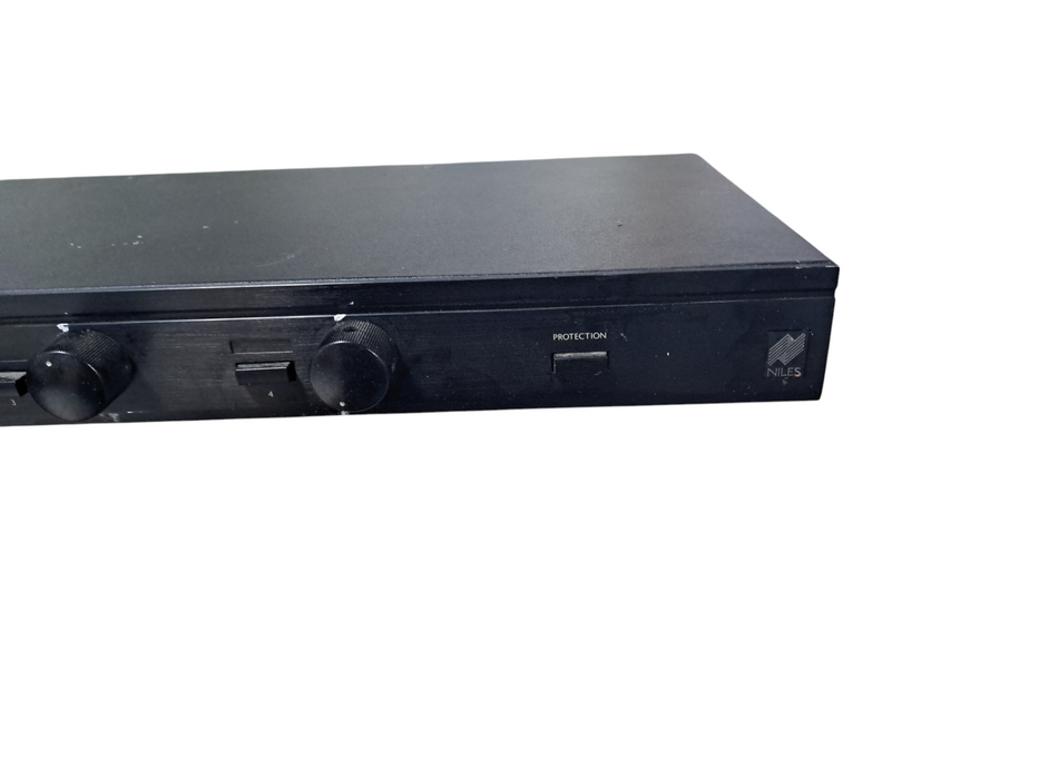 Niles SVL-4 Speaker Selection/Volume Control System | READ
