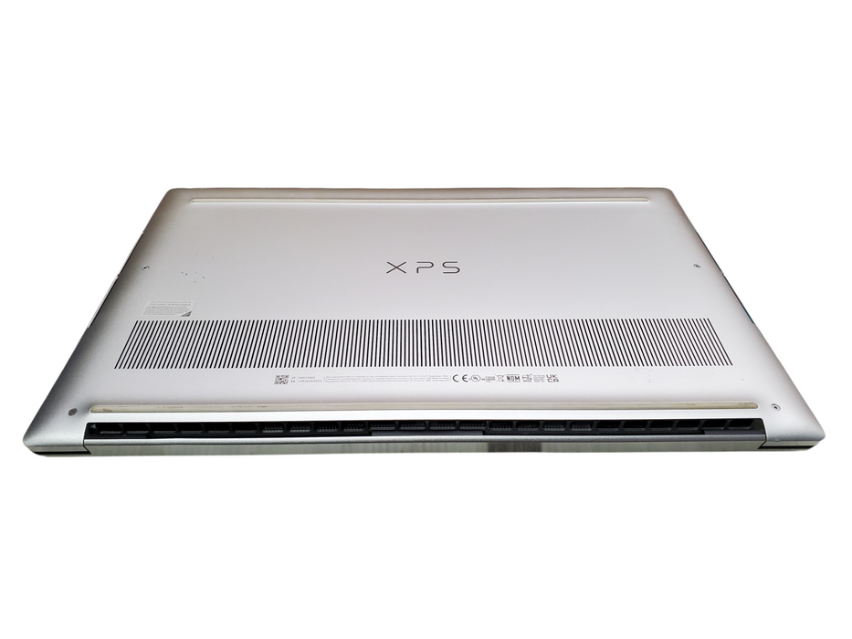Dell XPS 15 9510 4K TOUCH i7-11800H RTX3050 16GB RAM 256GB SSD READ