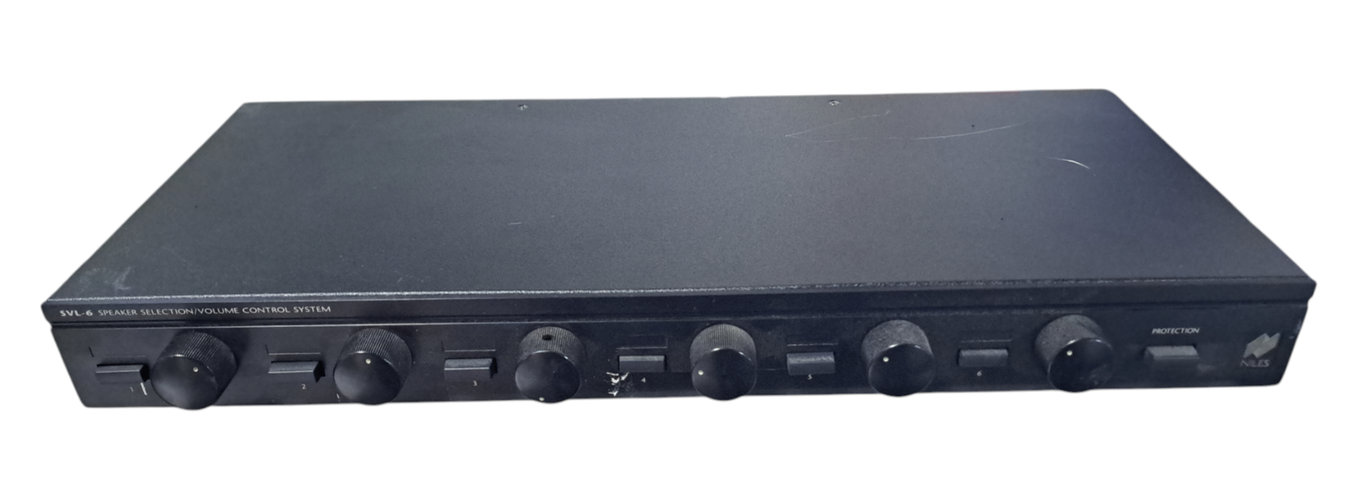 Niles SVL-6 Speaker/Selection Volume Control System | READ
