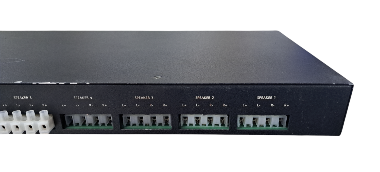 Niles SVL-6 Speaker/Selection Volume Control System | READ