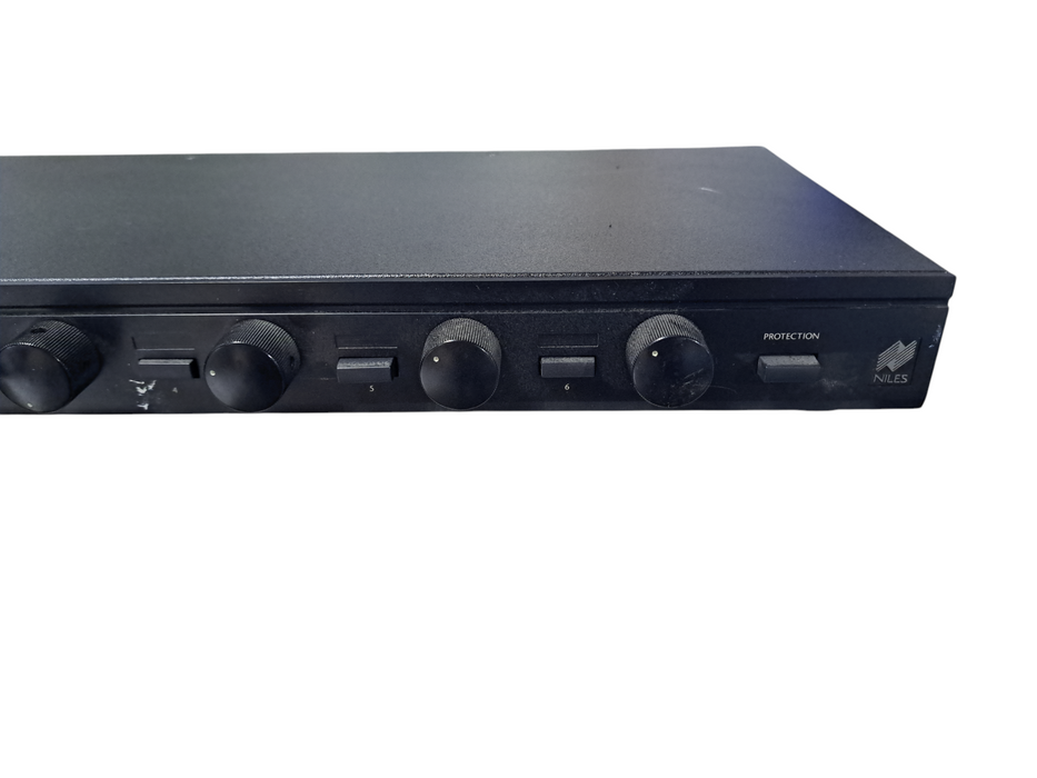 Niles SVL-6 Speaker/Selection Volume Control System | READ