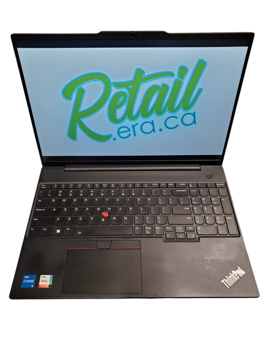 Lenovo ThinkPad E16 Gen 1 Intel Core i5-1335U 1.30GHz 16GB RAM 256GB SSD