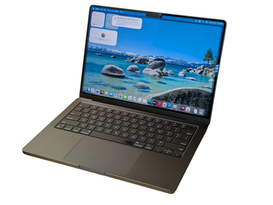 Apple MacBook PRO 14-inch Nov 2024 M4 Chip 24GB RAM 1TB Storage