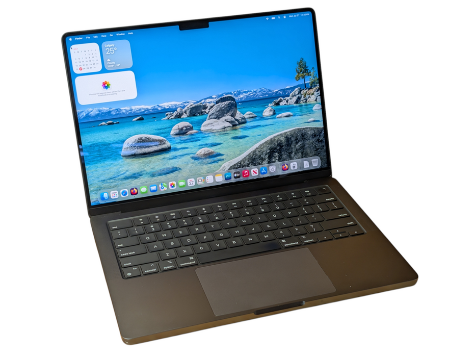 Apple MacBook PRO 14-inch Nov 2024 M4 Chip 24GB RAM 1TB Storage