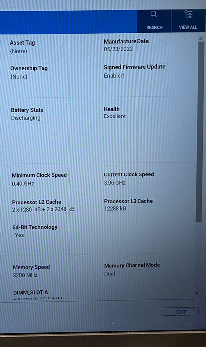 Dell Latitude 5430 Core i5-1235U 1.3Gh 16GB RAM 256GB SSD No Power Adapter READ!
