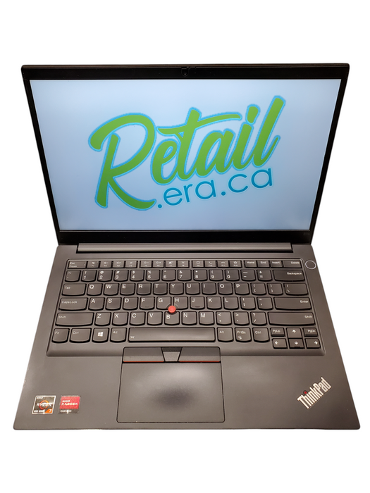 Lenovo ThinkPad E14 Gen 2 AMD Ryzen 7 4700U 16GB RAM 1TBB SSD READ