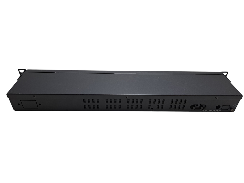 MikroTik RB2011iL-RM 10-Port Fast/Gigabit Ethernet Router