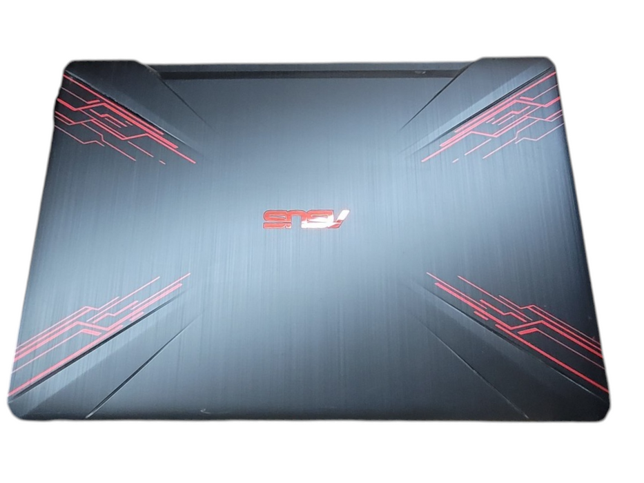ASUS Tuf Gaming FX504GD i5-8300H 16GB DDR4 GTX 1050 256GB NVMe