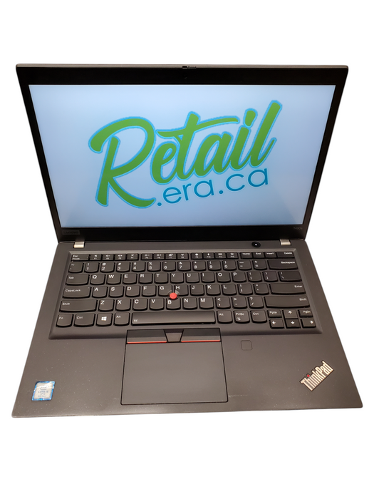 Lenovo ThinkPad T490s TOUCH 14" i5-8365U 16GB RAM 512GB SSD