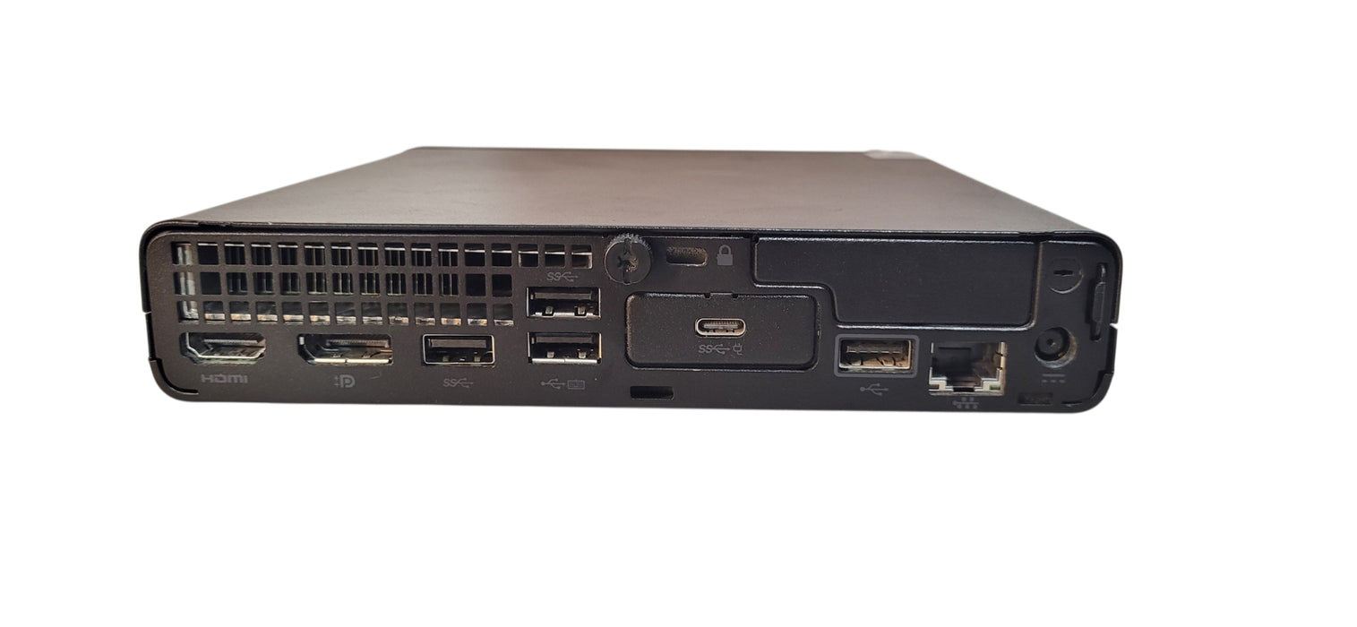 HP ProDesk 400 G6 Mini PC Intel i5-10500T| 16GB RAM | 256GB NVMe