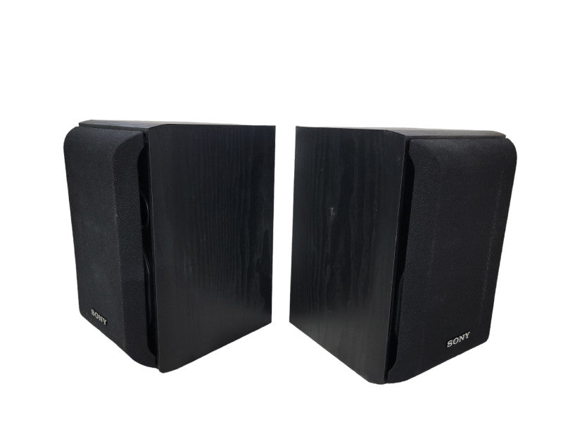 Sony SS-B1000 Performance Speakers Pair 120W Black