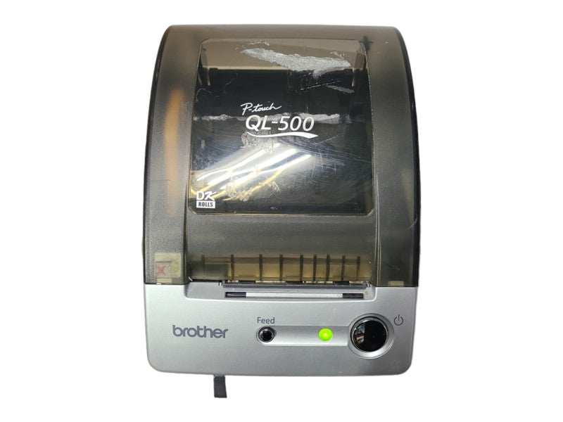 Brother QL-500 Label Thermal Printer