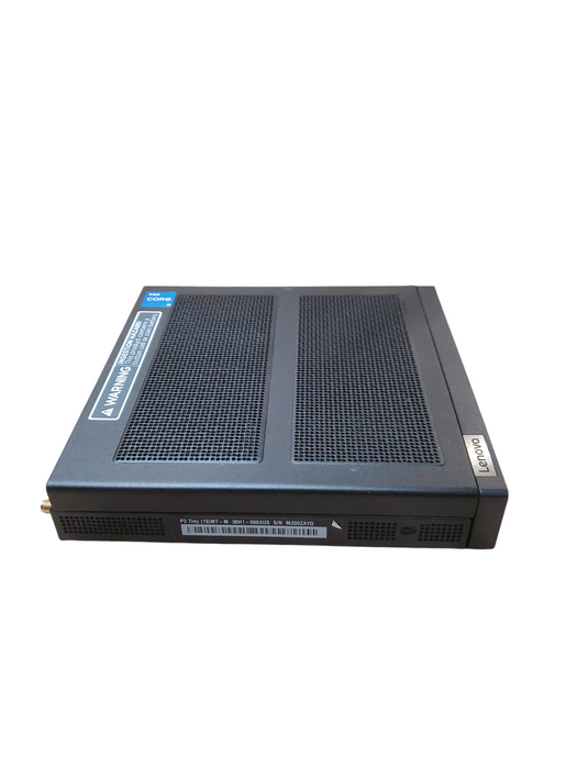 Lenovo ThinkStation P3 Tiny – Intel Core i5-14500 vPro, 16GB DDR5, NO-HDD/SSD