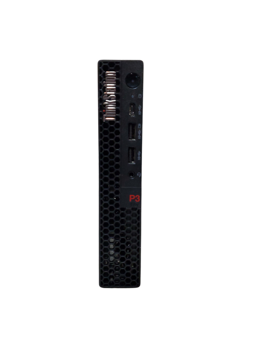 Lenovo ThinkStation P3 Tiny – Intel Core i5-14500 vPro, 16GB DDR5, NO-HDD/SSD