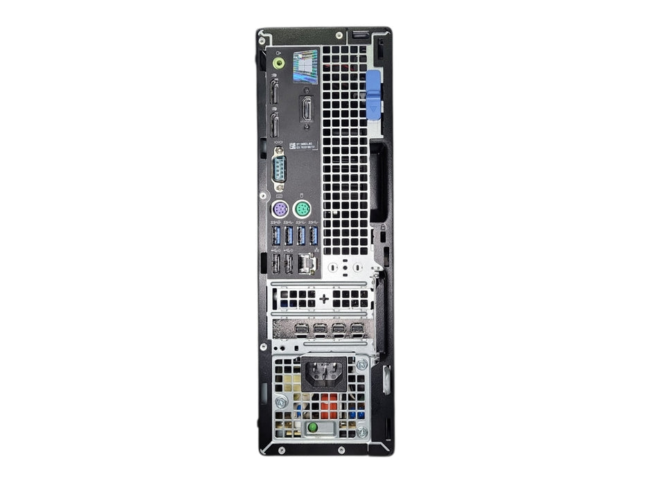Dell Precision 3450 SFF, i7-10700 2.90GHz, 16GB DDR4, 512GB NVMe, P1000
