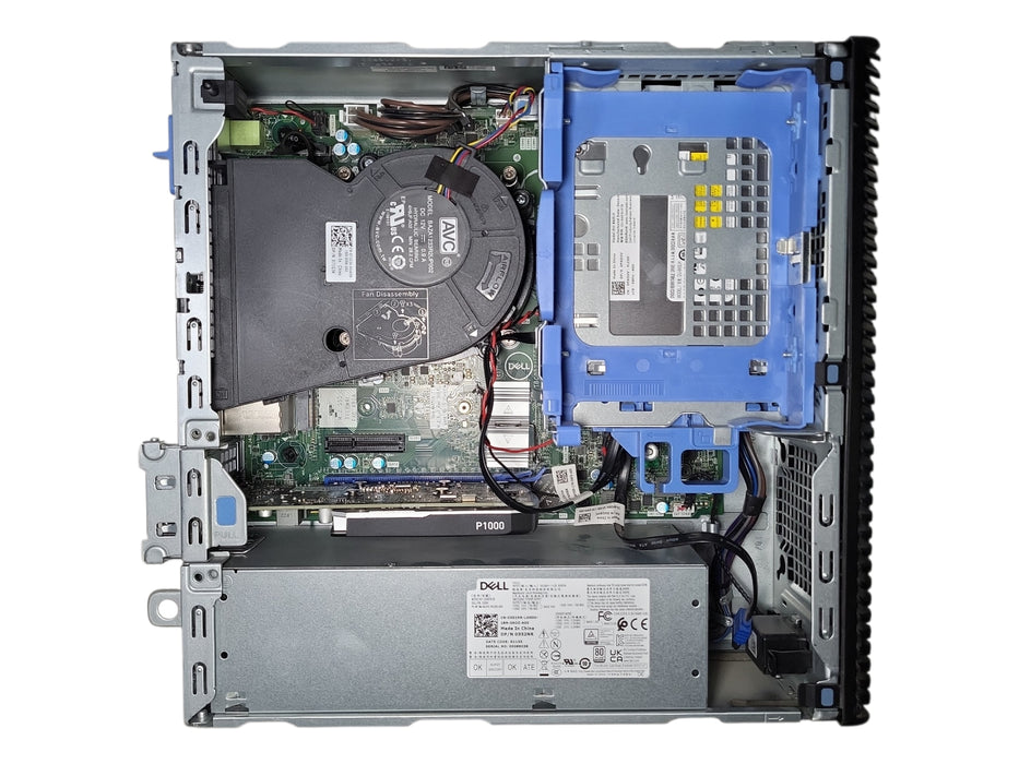 Dell Precision 3450 SFF, i7-10700 2.90GHz, 16GB DDR4, 512GB NVMe, P1000