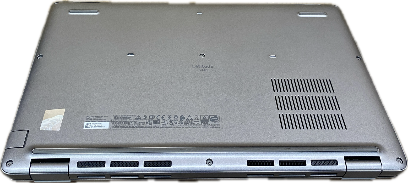 Dell Latitude 5440 Core i7-1365U 1.80GHz 16GB RAM 256GB SSD No Power Adapter