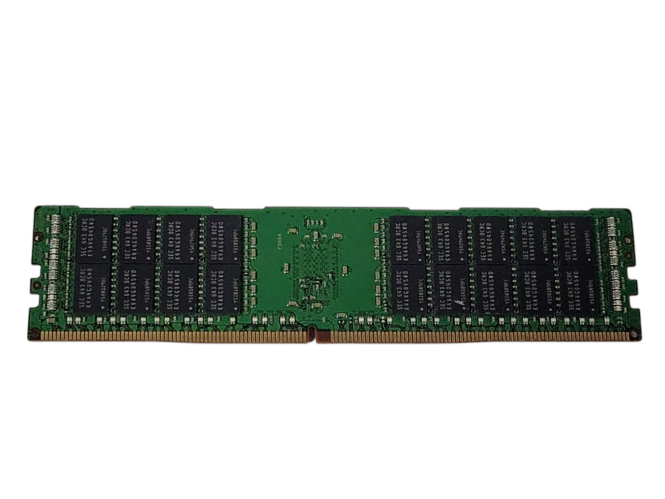 Samsung 16GB 2Rx4 PC4-2400T-R 2Rx4 DDR4 ECC REG RDIMM Server RAM
