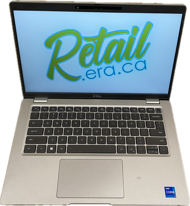Dell Latitude 5431 i7-12700 GeForce MX550 16GB RAM 256GB SSD No Power Adapter