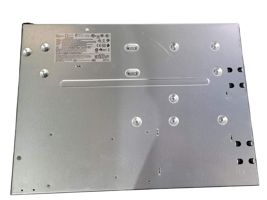 HP Aruba 2530-24G PoE+ Switch J9773A 4x SFP