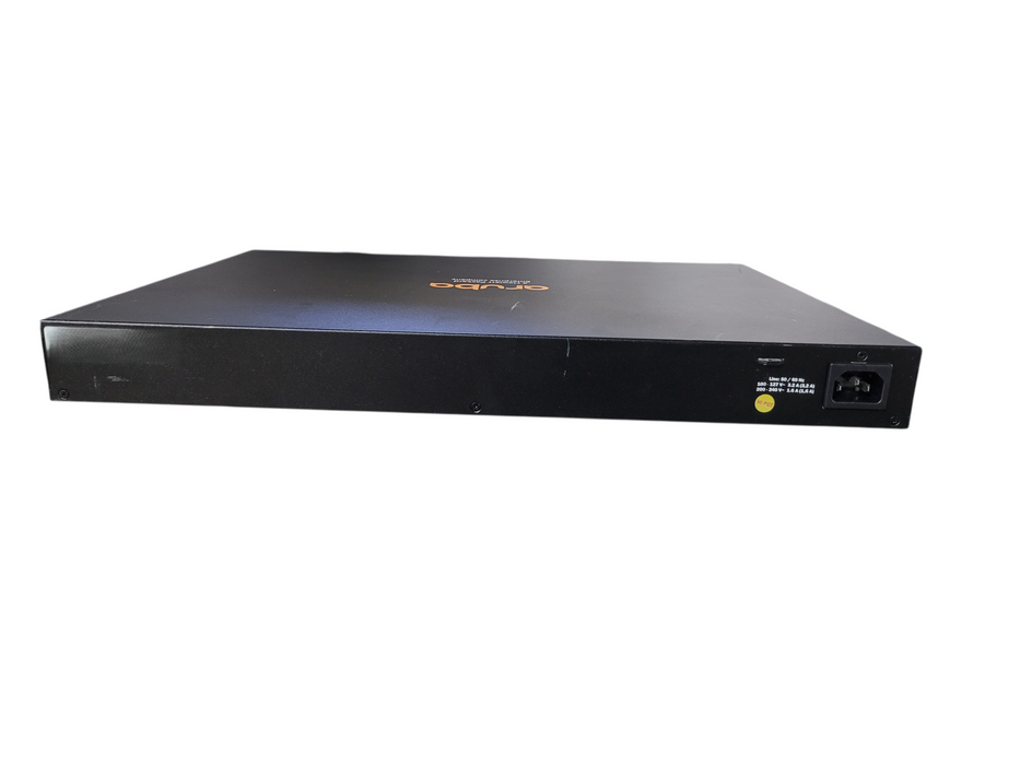 HP Aruba 2530-24G PoE+ Switch J9773A 4x SFP