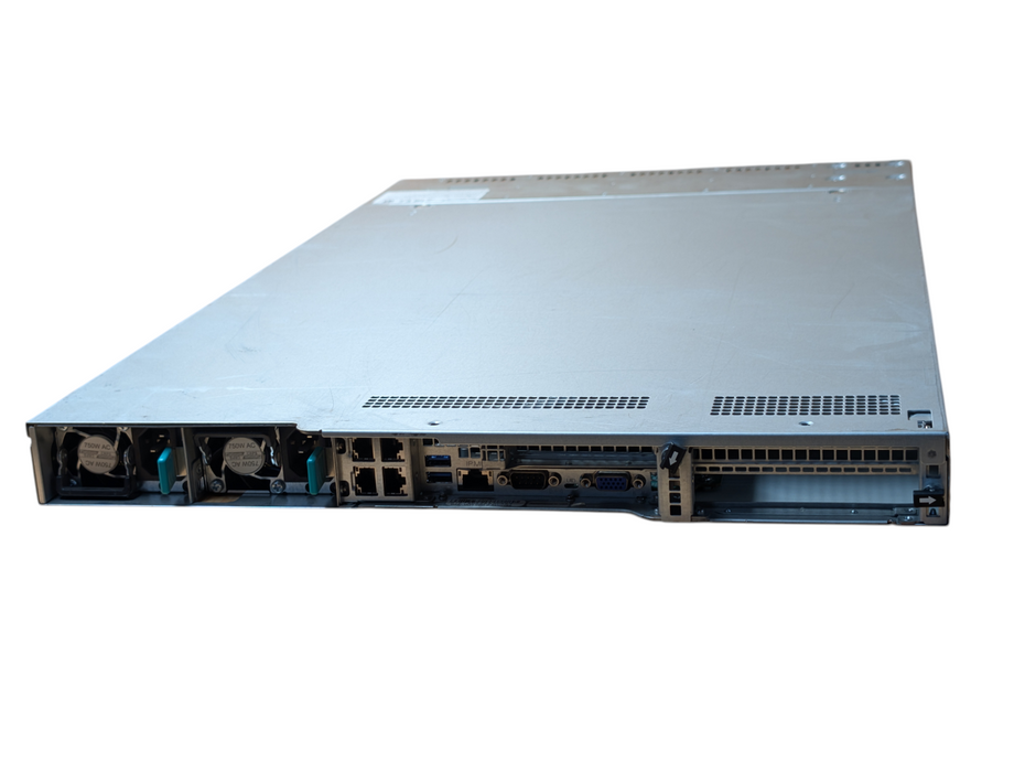 Supermicro CSE-119U X10DRU-i+ 2x Intel Xeon E5-2680 v3 64GB RAM