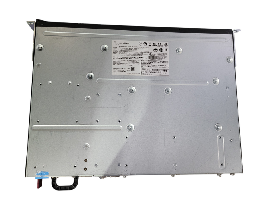 Aruba J9726A 24-Port Managed Gigabit Switch 2920-24G