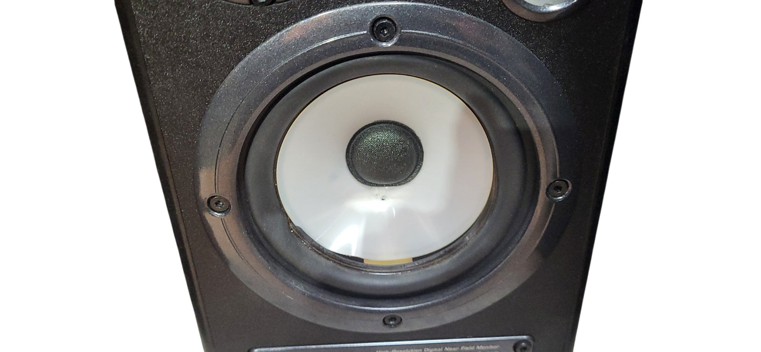 Lot of 7 Behringer MS40 Active Studio Monitor Speakers Mixed Condition | READ