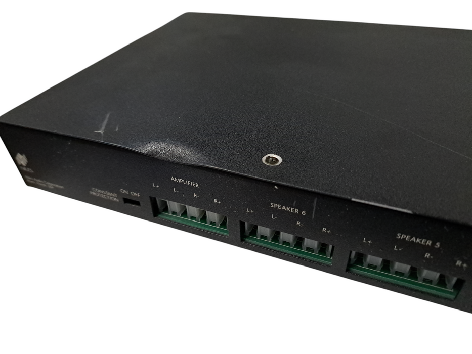 Niles SVL-6 Speaker/Selection Volume Control System | READ
