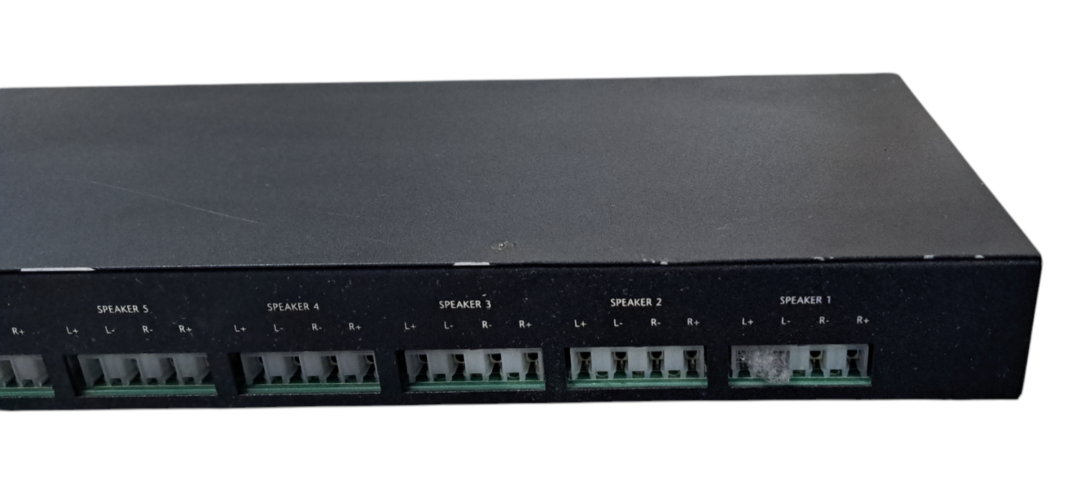 Niles SVL-6 Speaker/Selection Volume Control System | READ