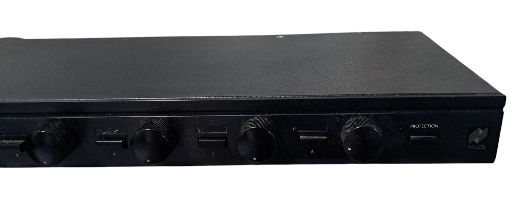 Niles SVL-6 Speaker/Selection Volume Control System | READ