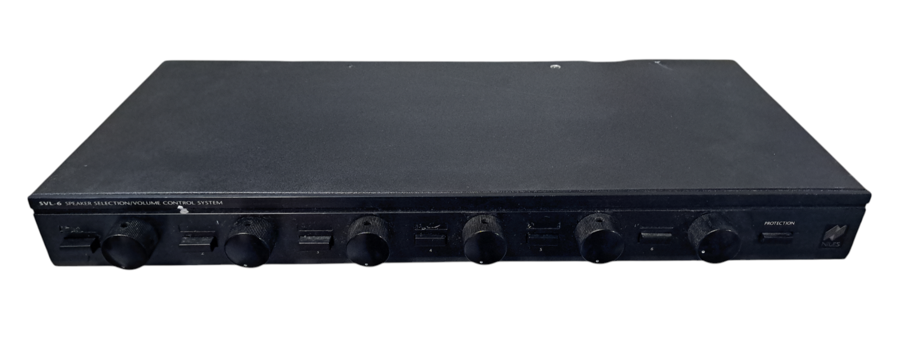 Niles SVL-6 Speaker/Selection Volume Control System | READ
