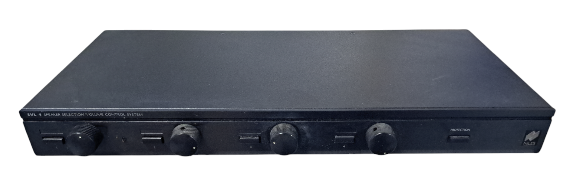Niles SVL-4 Speaker/Selection Volume Control System | READ