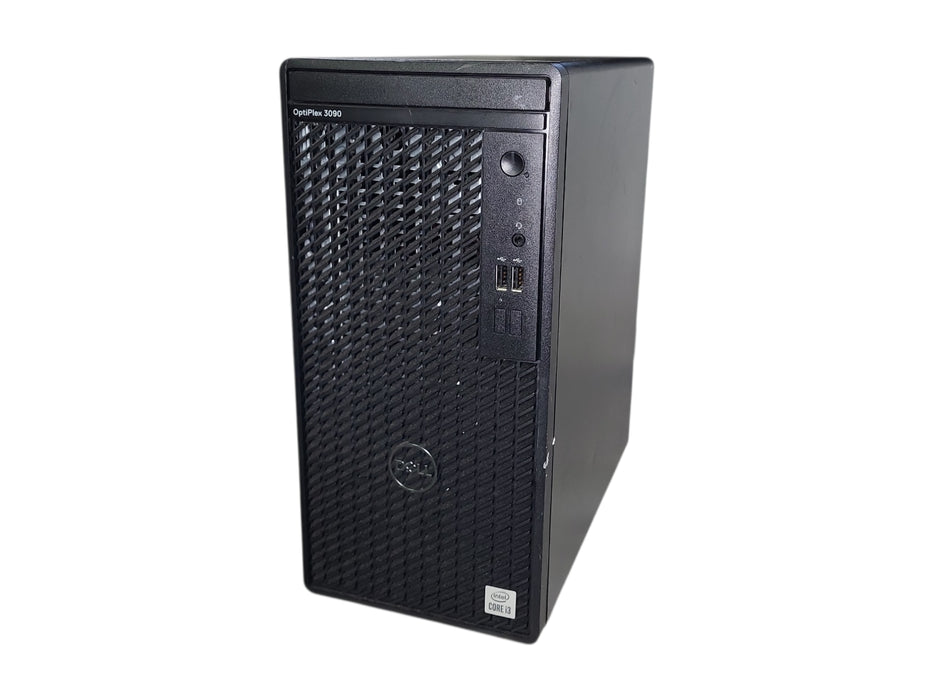 Dell Optiplex 3090 MT, i3-10100 3.60GHz, 16GB DDR4, 256GB NVMe