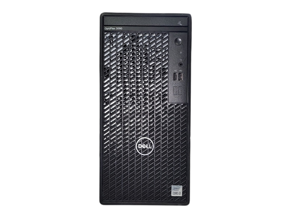 Dell Optiplex 3090 MT, i3-10100 3.60GHz, 16GB DDR4, 256GB NVMe