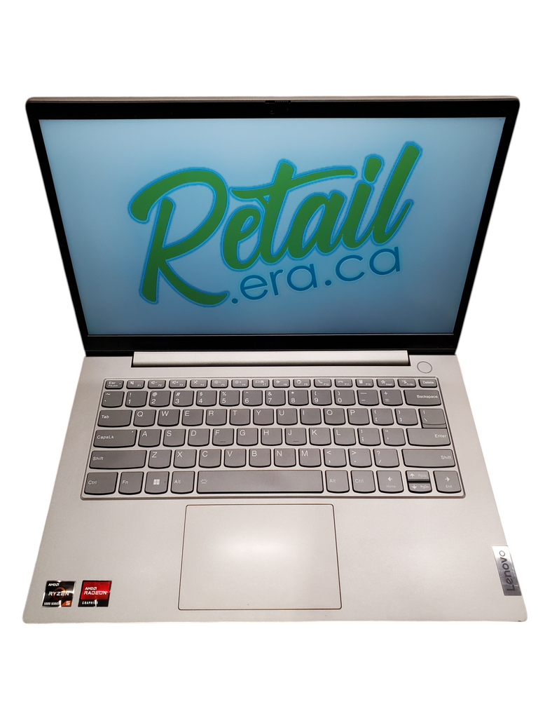 Lenovo ThinkBook 14 G4 ABA Ryzen 5 5625U 16GB RAM 256GB NVMe SSD