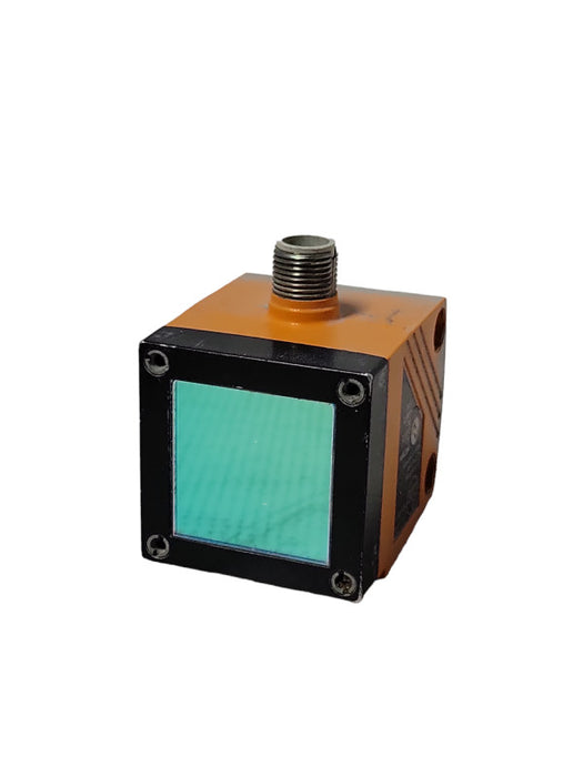 IFM 01D100 01DLF3KG Laser Sensor, READ _