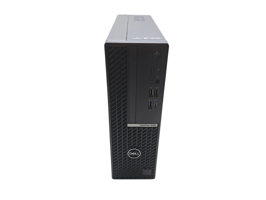 Dell OptiPlex 5090 SFF | Intel Core i5-10500 @3.10GHz, 16GB DDR4, 256GB NVMe