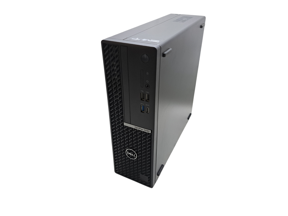 Dell OptiPlex 5090 SFF | Intel Core i5-10500 @3.10GHz, 16GB DDR4, 256GB NVMe