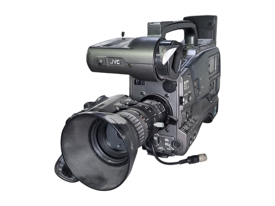 JVC GY DV500U Video Camera, READ